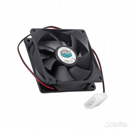 Вентилятор Cooler Master 80x80x25, N8R-22K1-GP