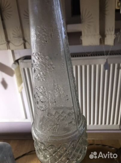 Бутылка смирнова