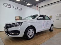 Новый ВАЗ (LADA) Vesta 1.8 CVT, 2024, цена от 1 395 120 руб.