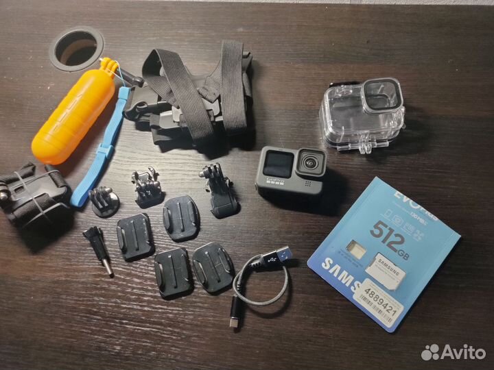 Камера GoPro 9 Black