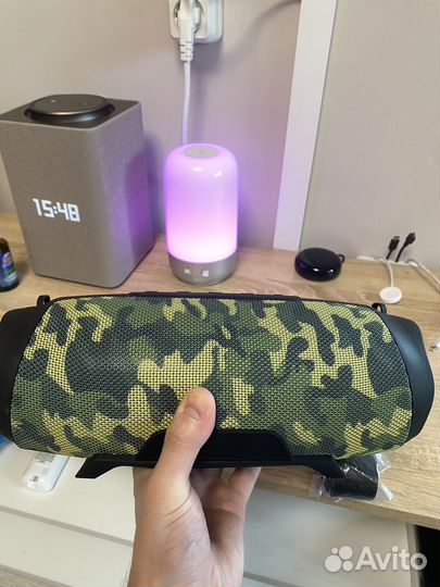 Bluetooth колонка Урал тт М-4