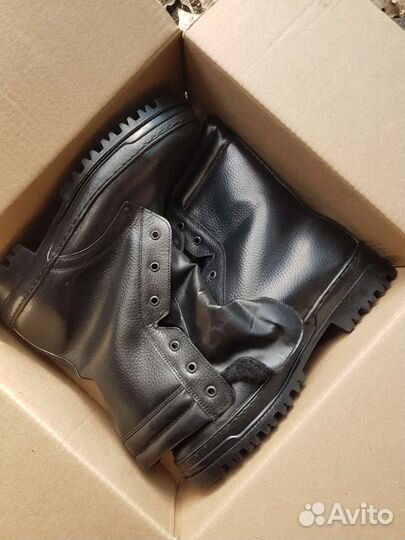 Берцы уставные