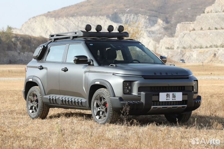 Geely Cowboy 2130