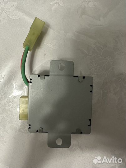 Блок управления свечами накаливания