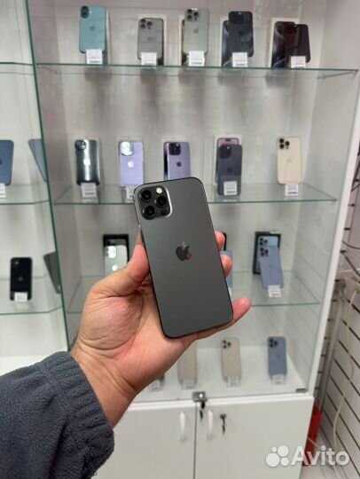 iPhone 12 Pro Max, 128 ГБ