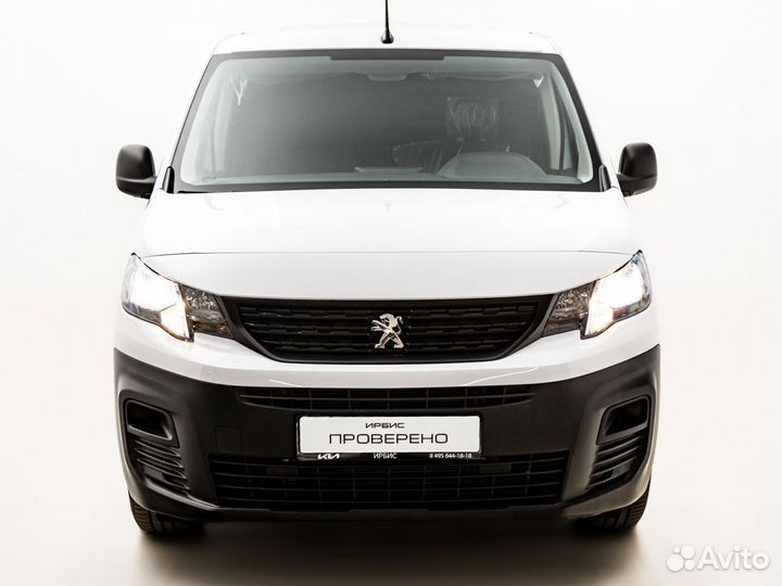 Peugeot Partner 1.6 МТ, 2023, 7 км