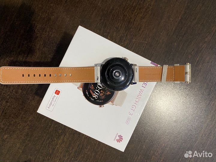 Умные часы huawei watch gt 3