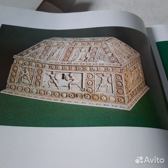 Византийское искусство в коллекц. советских музеев