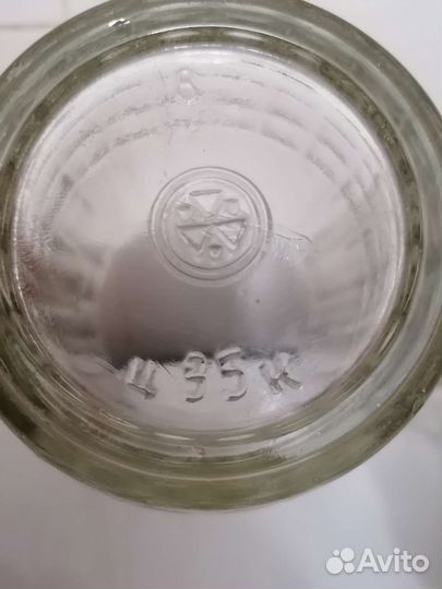 Пивная кружка времён СССР