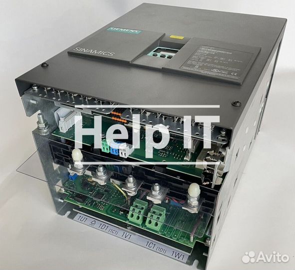 Преобразователь Siemens 6RA8025-6DV62-0AA0