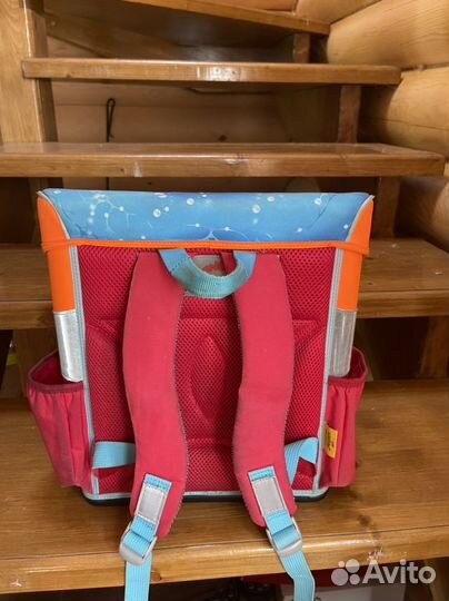 Рюкзак (ранец) школьный derdiedas б/у