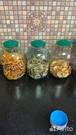 Фруктовые фрипсы