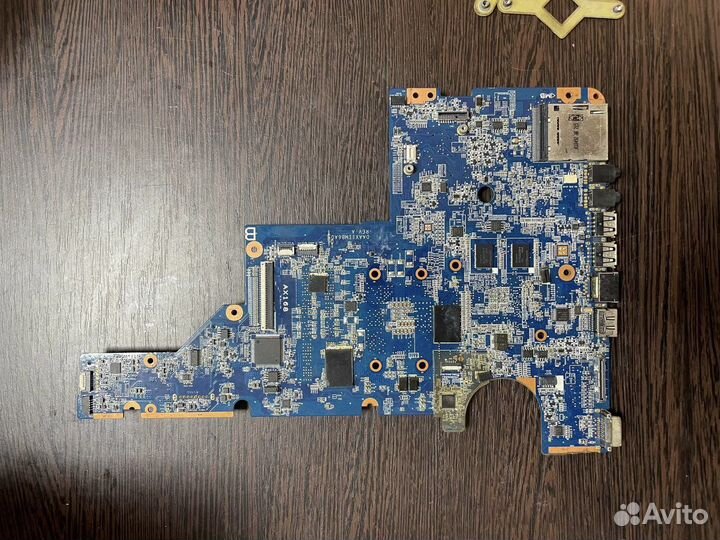 Материнская плата на HP G42 daax1IMB6A0