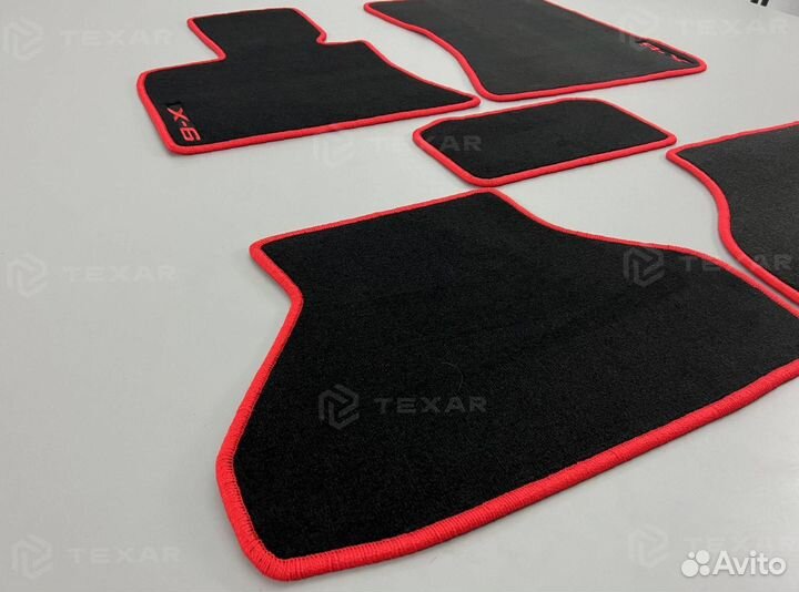 Коврики для BMW X6 I E71