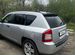 Jeep Compass 2.4 CVT, 2007, 153 000 км с пробегом, цена 800000 руб.