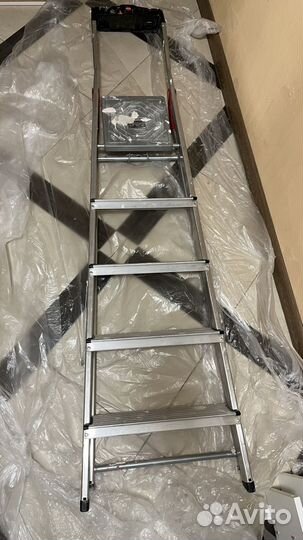 Лестница Hailo L60 5 ступеней