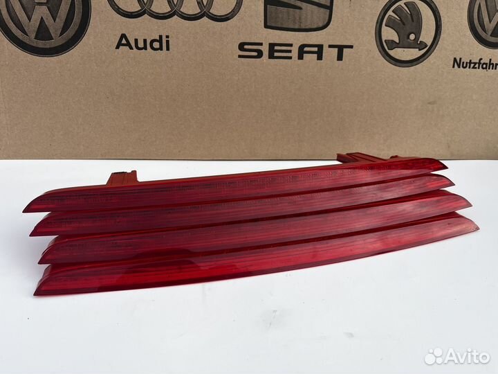 Стоп сигнал в крышку audi a4