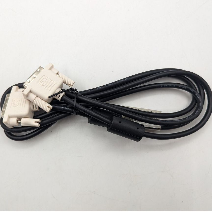 [50.7A2A0.001-R] Кабель 50.7a2a0.001-R, Dell, Dvi-D (M) - Dvi-D (M)