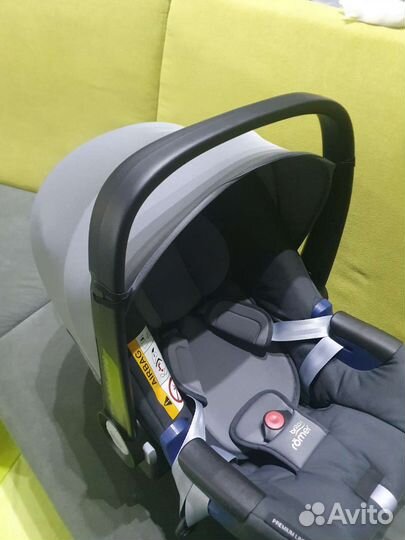 Детское автокресло britax romer