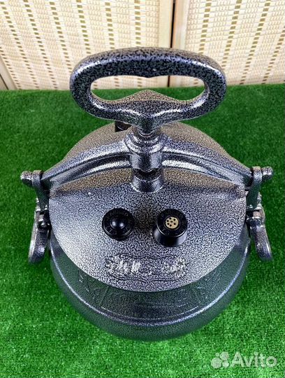 Афганский казан