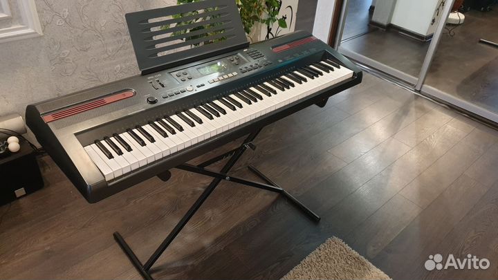 Синтезатор casio wk-110