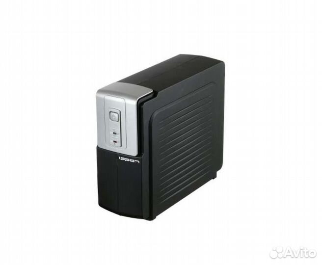 Резервный ибп Ippon Back Office 400. 2 шт