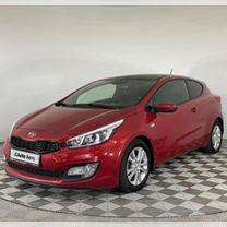 Kia Ceed 1.6 AT, 2013, 164 000 км, с пробегом, цена 1 215 000 руб.