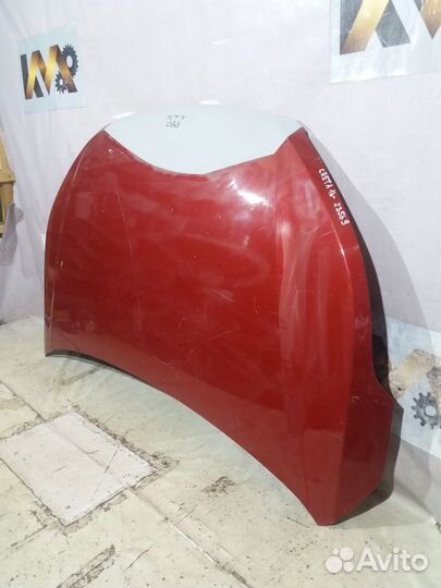 Hyundai Creta 16- Капот Бу оригинал