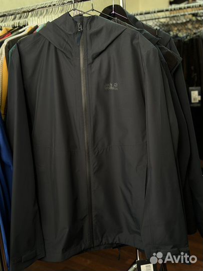 Ветровки Jack Wolfskin Оригинал
