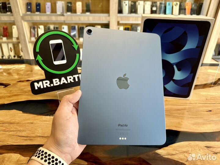 iPad Air 5 (M1) 64Gb