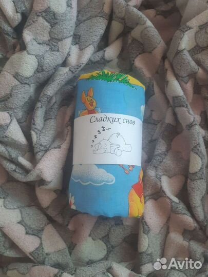 Комплект детского постельного белья