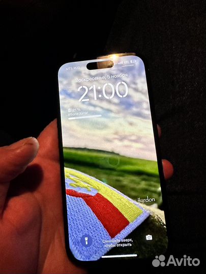 iPhone 14 Pro, 128 ГБ