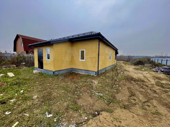 Дом 150 м² на участке 10 сот.