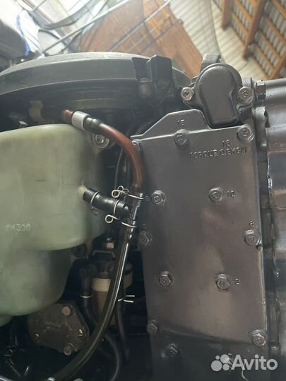 Лодка мотор и прицеп