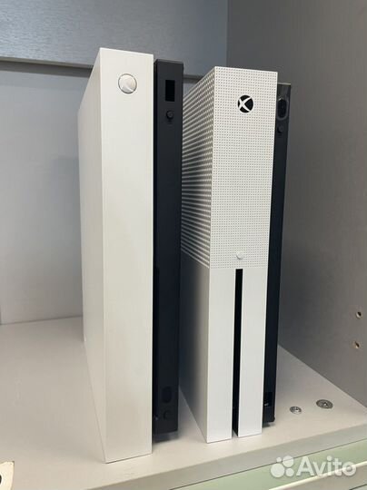 Корпус Xbox One All Digital