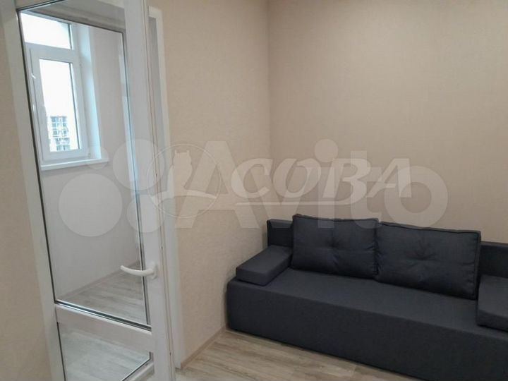 Квартира-студия, 24 м², 6/19 эт.