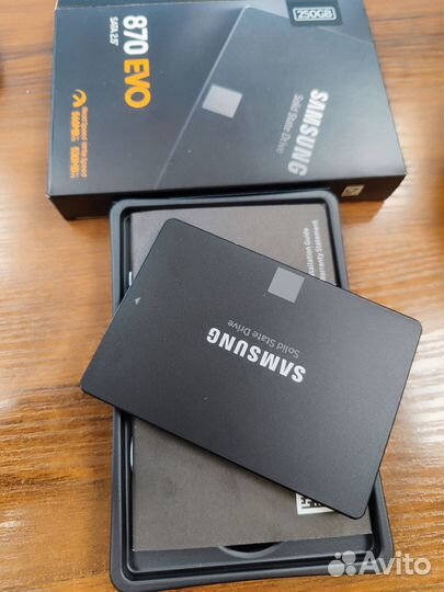 Ssd samsung 860 evo 250gb