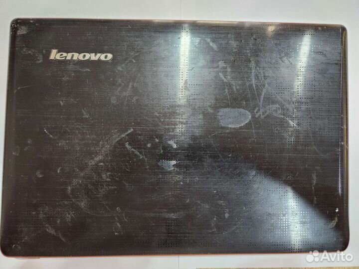 Крышка матрицы Lenovo Y470