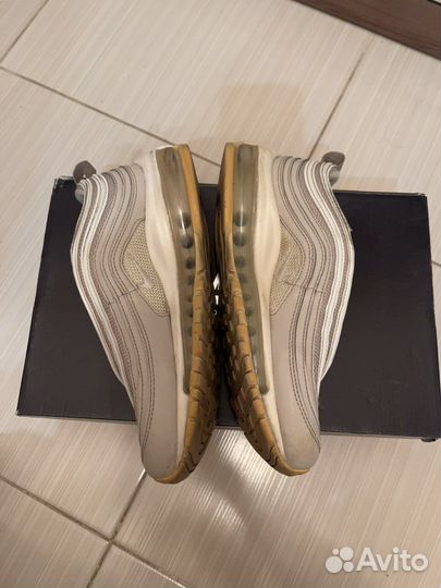 Кроссовки nike air max 97 оригинал