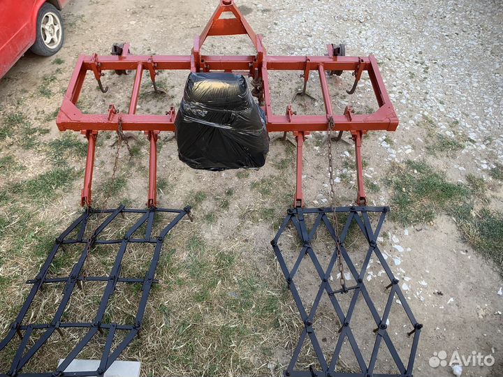 Культиватор, 2020