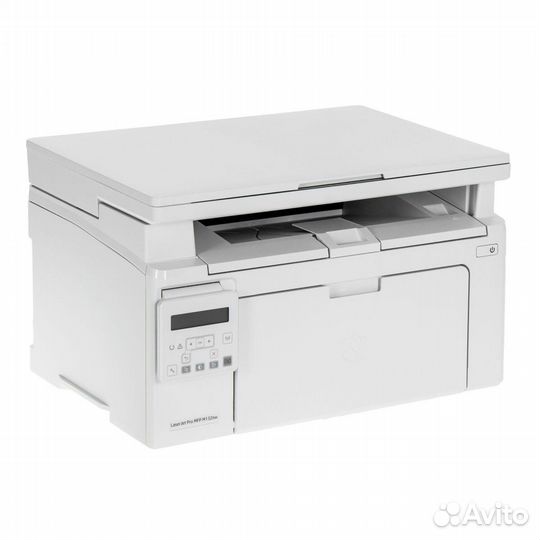 Мфу hp laserjet pro mfp m132nw