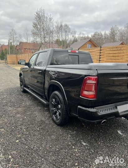 Крышка багажника Додж Рэм, Dodge Ram