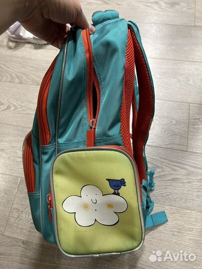 Школьный рюкзак