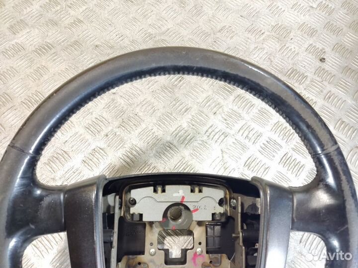 Рулевое колесо Ssang yong Rexton 2001 2006