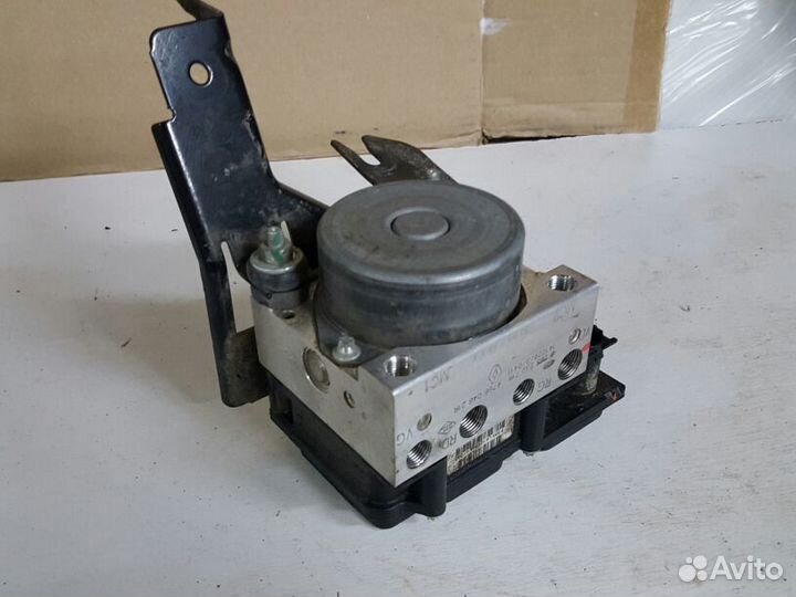 Блок ABS Рено Сандеро, Сандеро Степвей