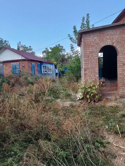 Дом 50 м² на участке 10 сот.