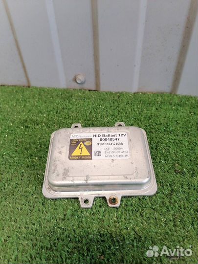 Блок розжига Hyundai Equus 3.8 G6DJ 2014