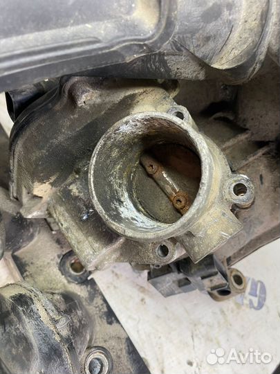 Впускной коллектор Ford Fusion