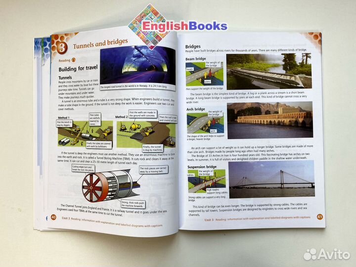 English world 5 комплект с CD, новые