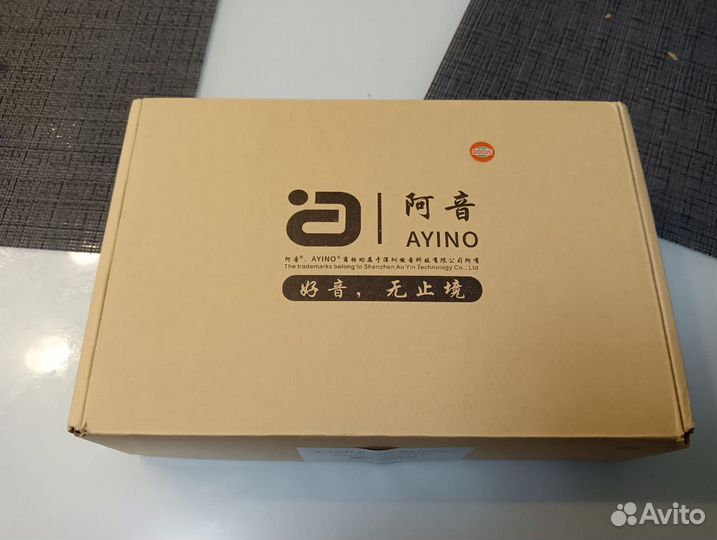 Hdmi2.0 Dolby Atmos/AC3/DTS HD/DTS 5.1ch аудио дек